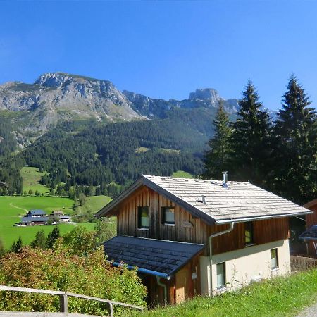 Willa Chalet In Annaberg-Lungoetz With Shared Sauna Zewnętrze zdjęcie