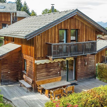 Willa Chalet In Annaberg-Lungoetz With Shared Sauna Zewnętrze zdjęcie