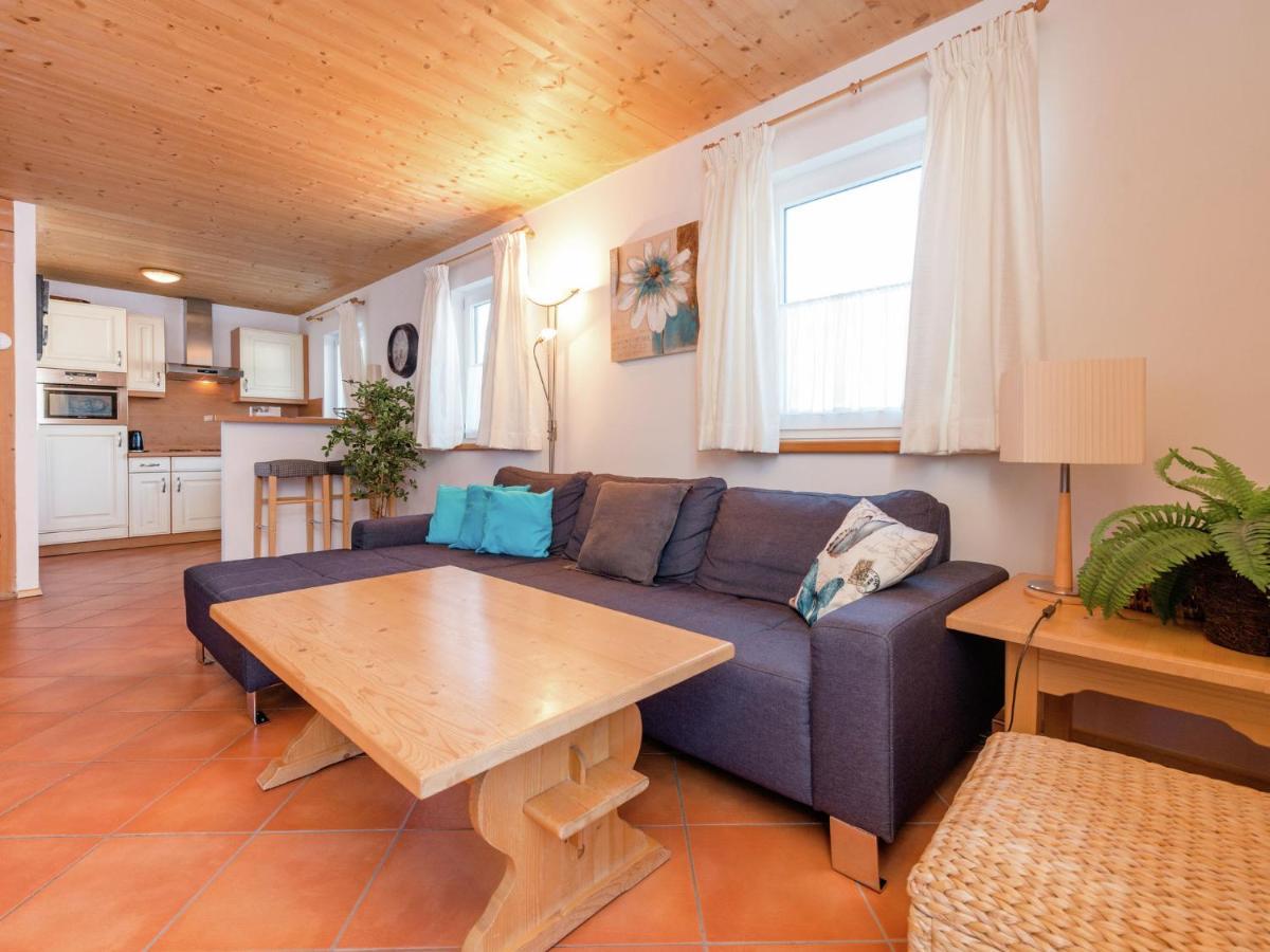 Willa Chalet In Annaberg-Lungoetz With Shared Sauna Pokój zdjęcie