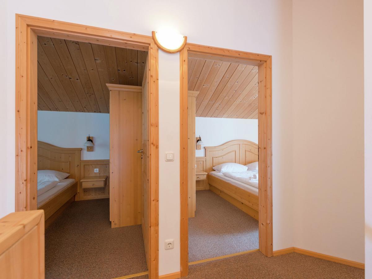 Willa Chalet In Annaberg-Lungoetz With Shared Sauna Zewnętrze zdjęcie