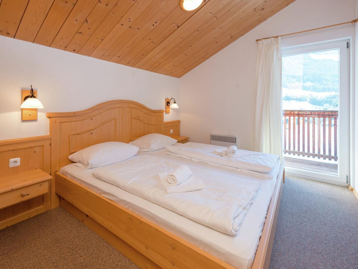Willa Chalet In Annaberg-Lungoetz With Shared Sauna Zewnętrze zdjęcie