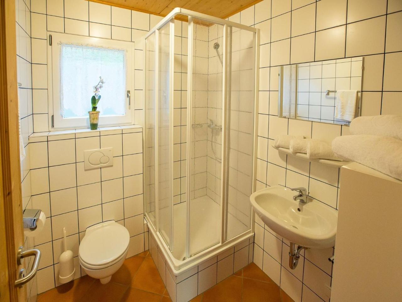 Willa Chalet In Annaberg-Lungoetz With Shared Sauna Zewnętrze zdjęcie