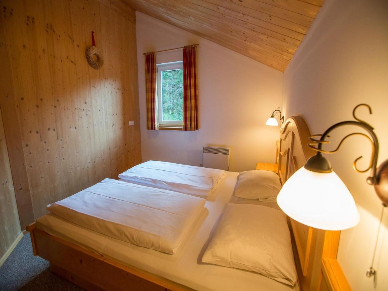 Willa Chalet In Annaberg-Lungoetz With Shared Sauna Zewnętrze zdjęcie