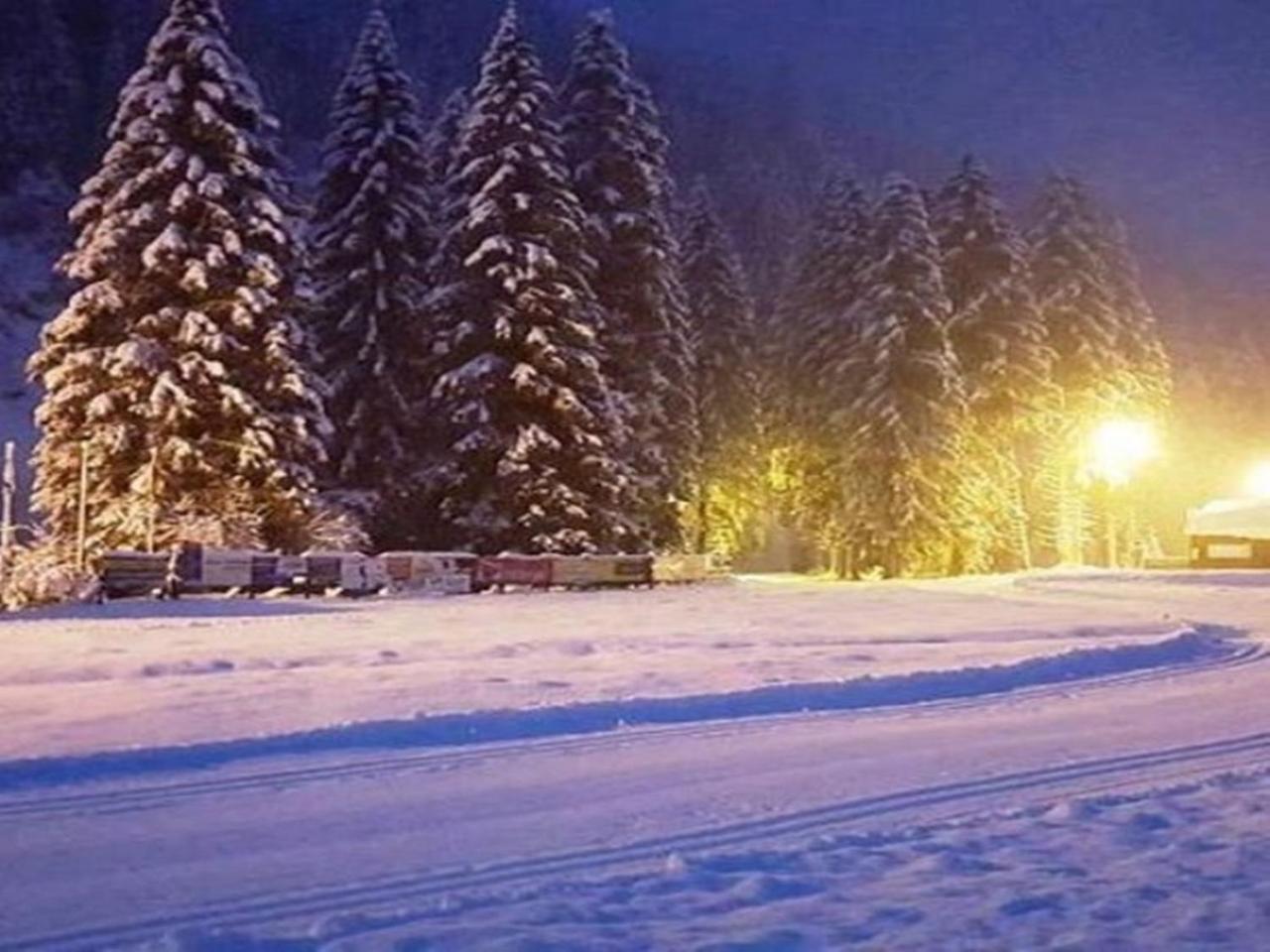 Willa Chalet In Annaberg-Lungoetz With Shared Sauna Zewnętrze zdjęcie