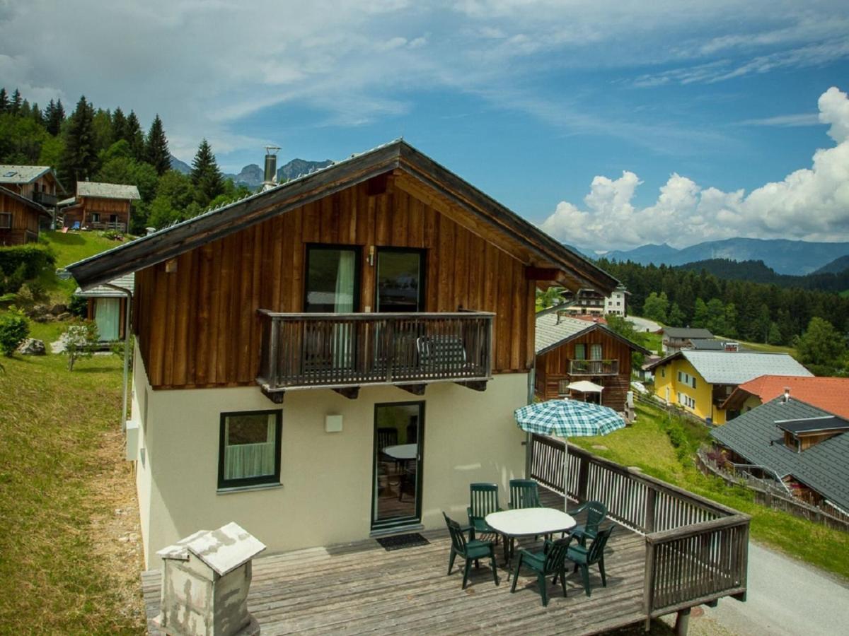 Willa Chalet In Annaberg-Lungoetz With Shared Sauna Zewnętrze zdjęcie